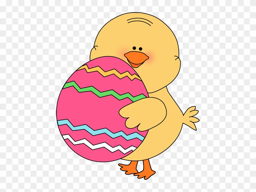 Egg Hunt Clipart Png - Clip Art Easter Chick #191275