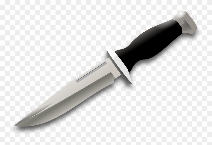 Knife Clipart Transparent - Knife Clipart Png #191305