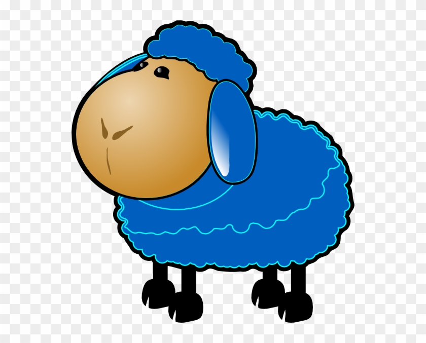 Sheep Clip Art #191376