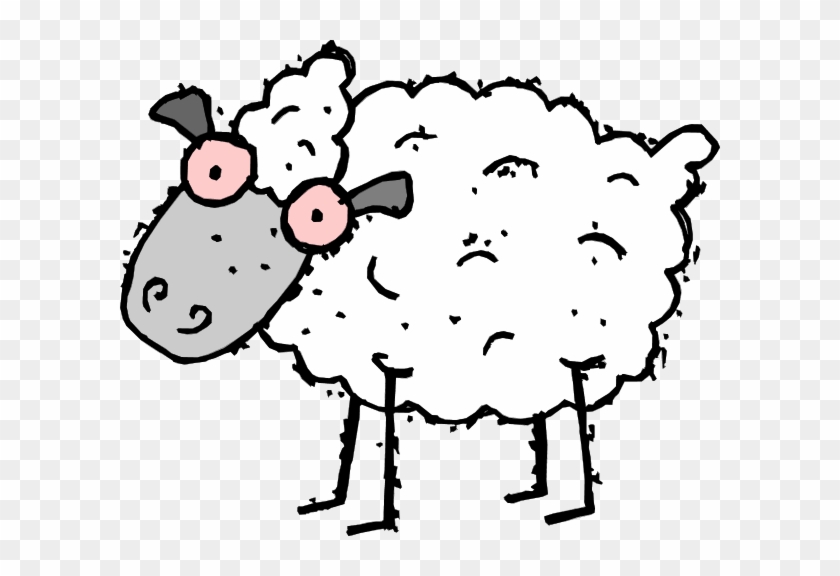 Cartoon Sheep Pictures - Sheep #191385