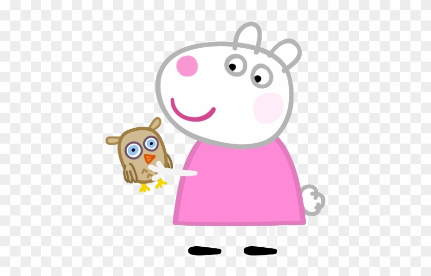 Suzy Sheep - Peppa Pig Suzy Sheep #191410