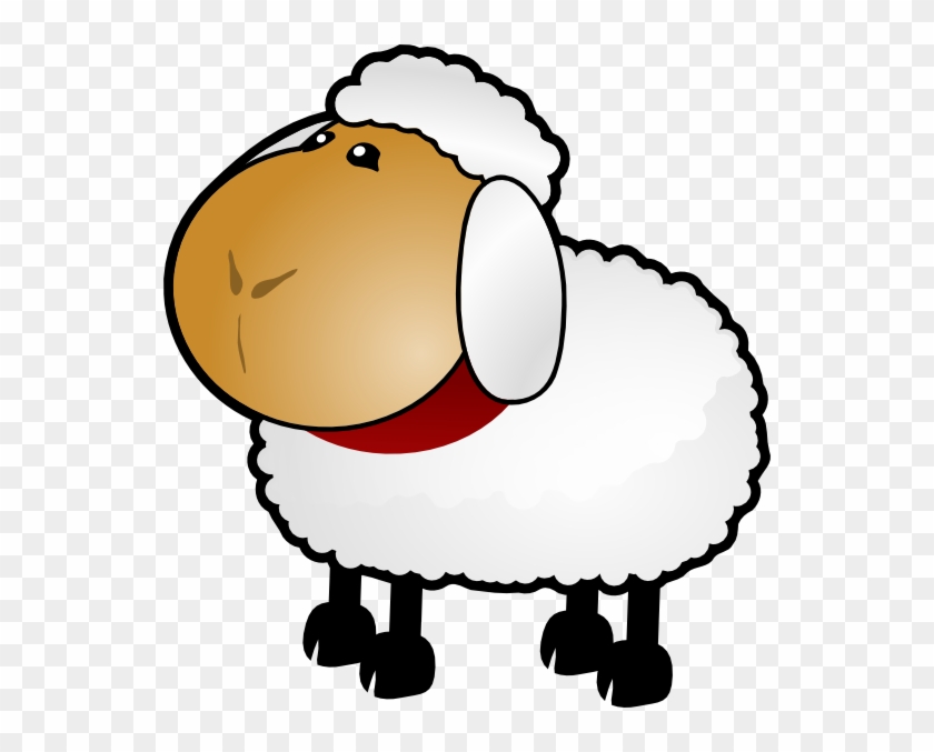 Sheep Clip Art #191449