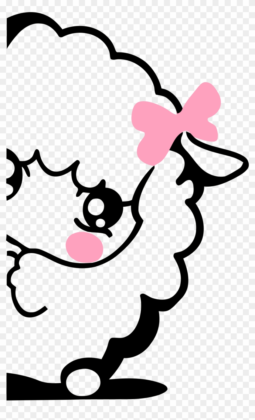 Lamb Icon - Lamb Cute Png #191460