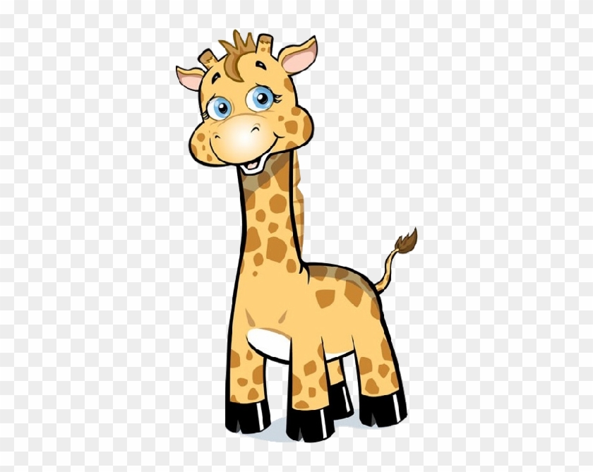 Giraffe Clip Art - Giraffe #191464