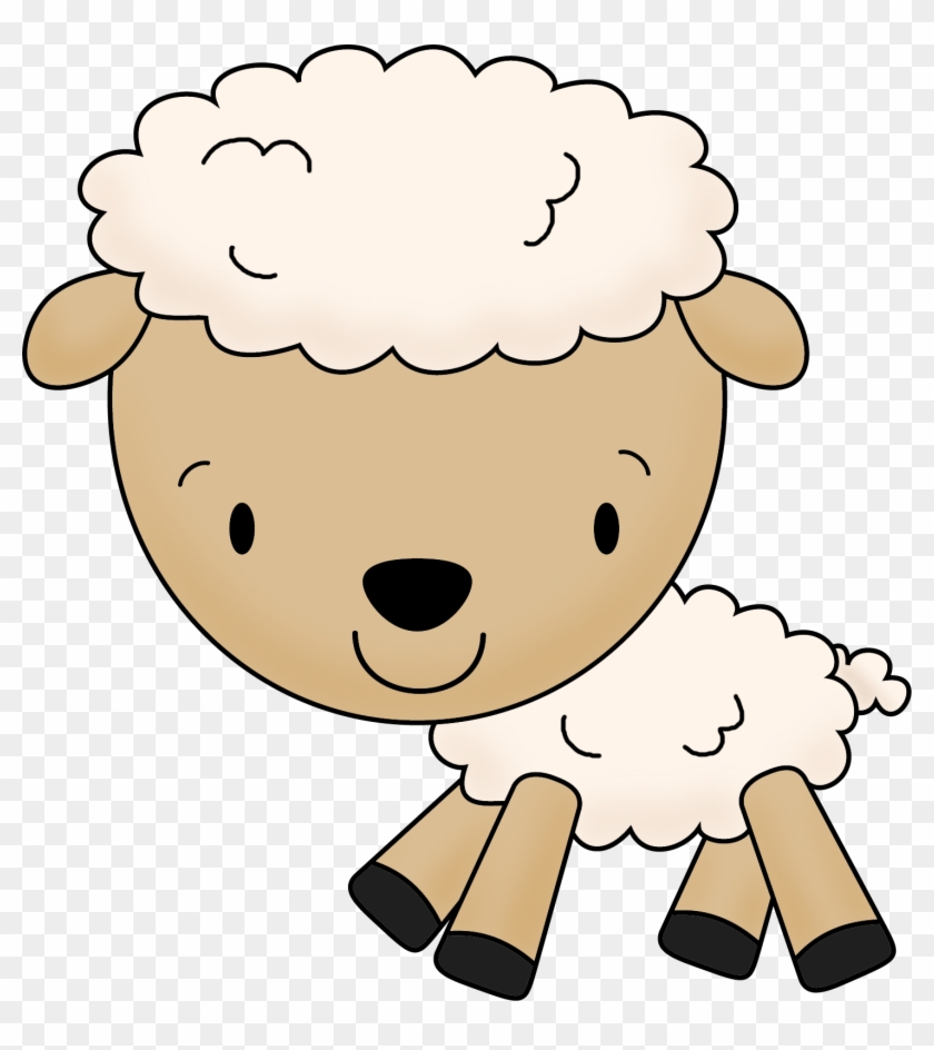 Lamb - Lamb Cartoon Transparent #191487