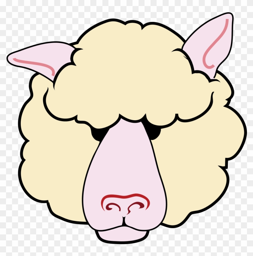 Sheep Icon - Sheep Icon #191498