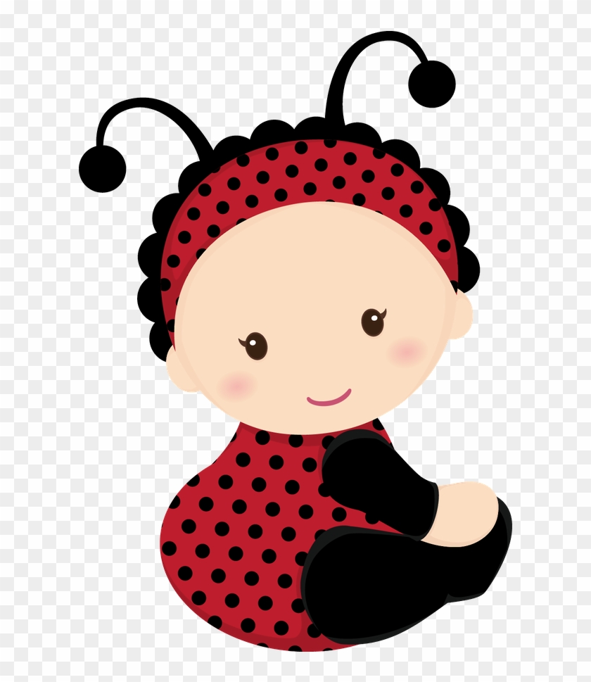 Baby Ladybug Cliparts - Baby Ladybug Clipart #191627