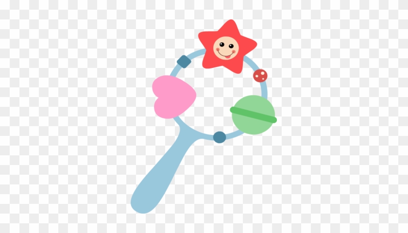 Baby Toy Clip Art - Baby Toys Clipart Png #191650