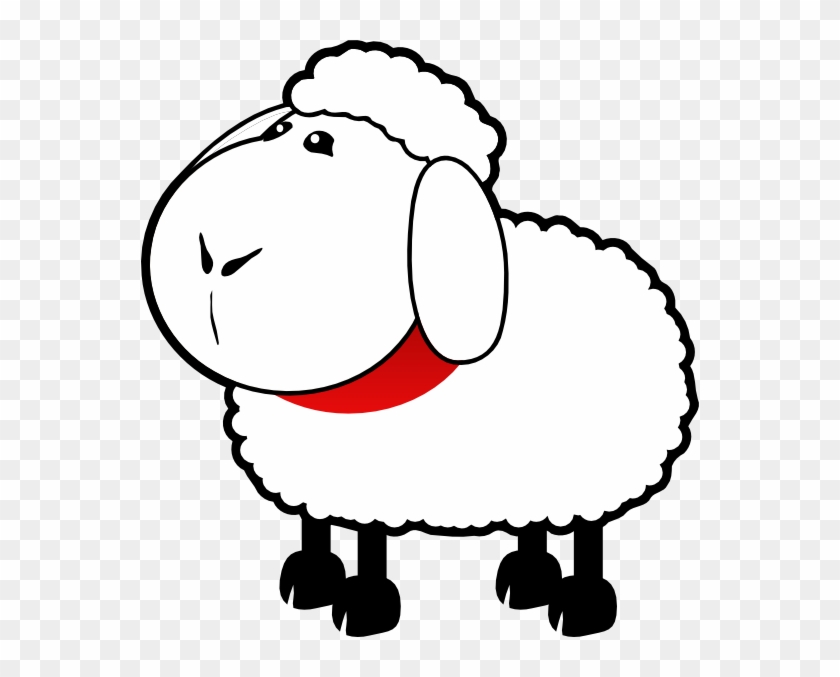 Sheep Clipart #191680