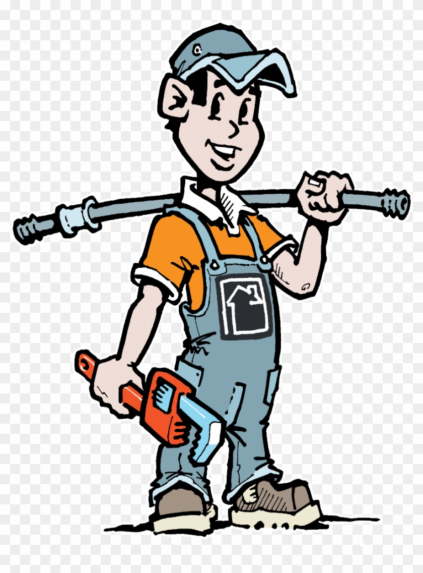 Draven Clipart - Plumbing Clip Art Transparent #191689