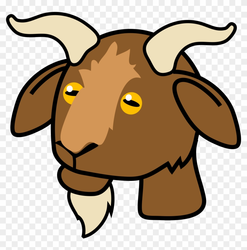 Open - Goat Icon Png #191752