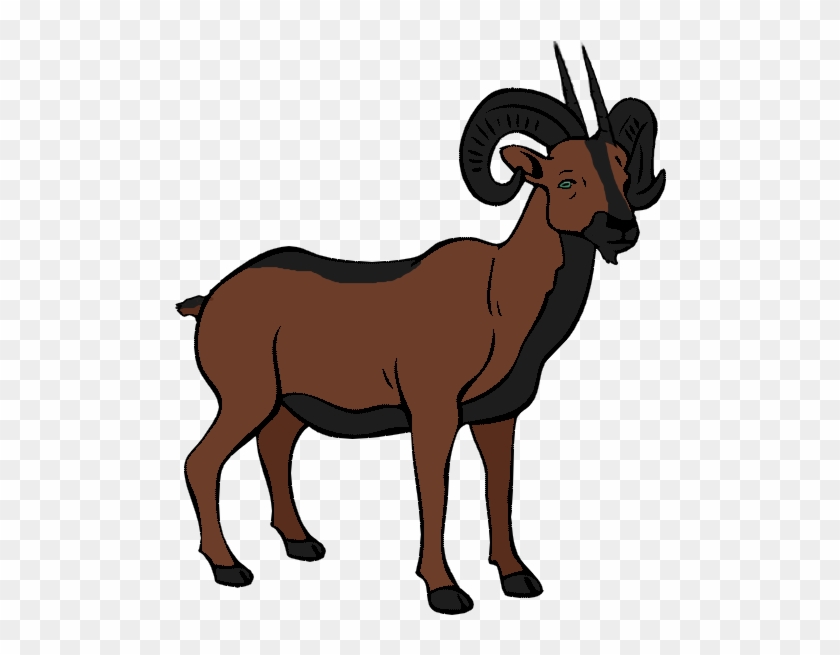 Goat - Portable Network Graphics #191779