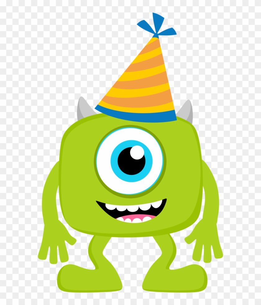 Baby Monster Inc Clipart - Monster Inc Clipart Png #191789