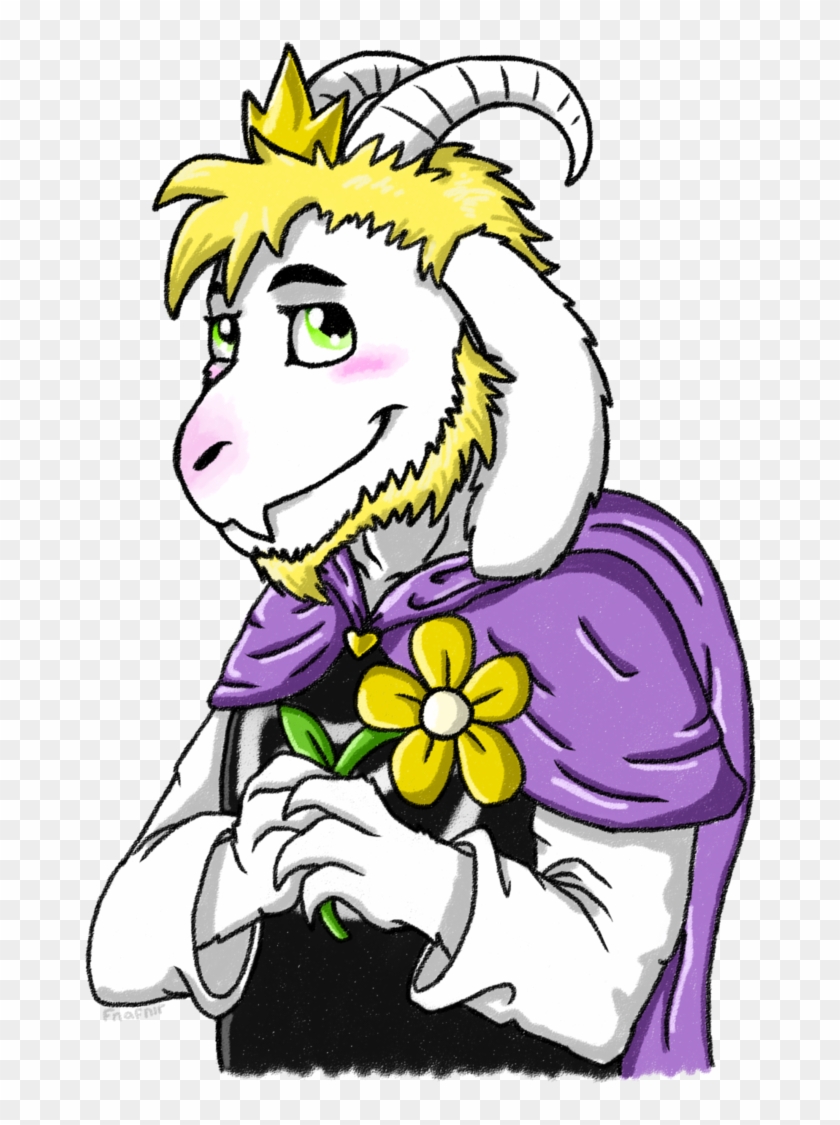 Goat Prince By Fnafnir - Art #191871