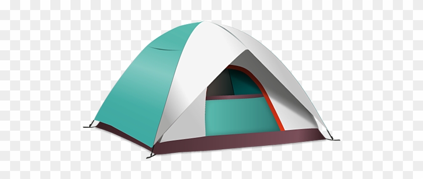 Camping - Camping Tent Clipart #191889