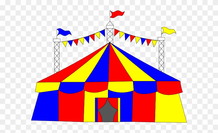 Big Top Clipart #191890