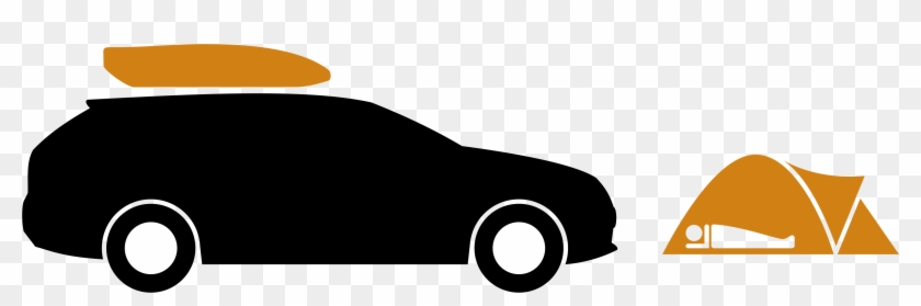 Camping With Car Png Clipart - Camping With Car Png Clipart #191918