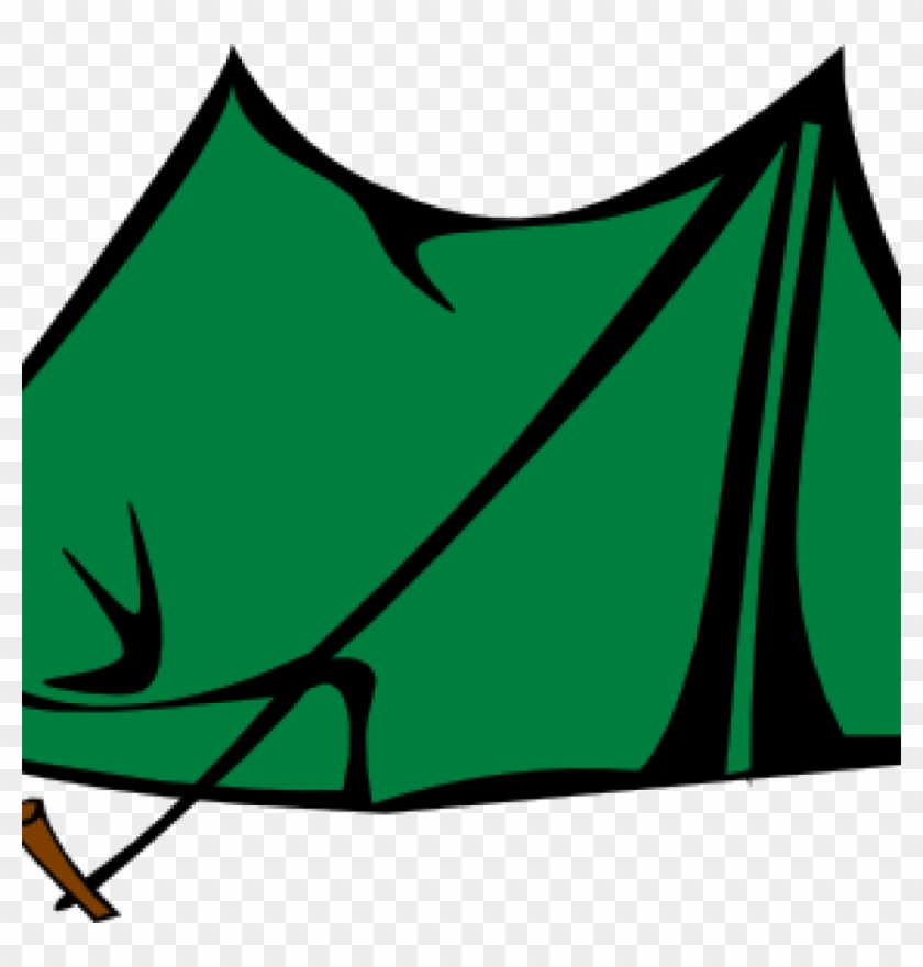 Tent Clipart Green Tent Clip Art Vector Logo Pinterest - Tent Clipart #191940