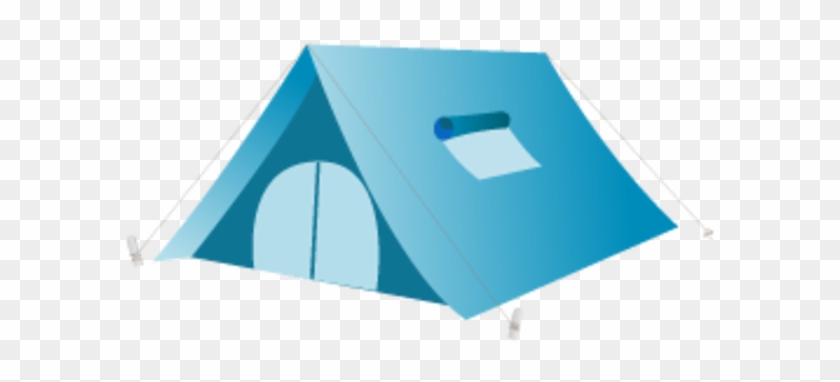 Teal Clipart Tent - Tent Icon #191974