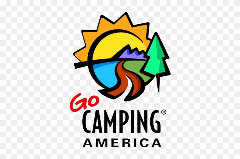 Go Camping America - Campground Logo #191988