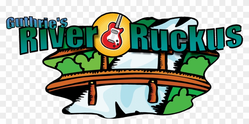 Guthrie's River Ruckus 2016 #191990