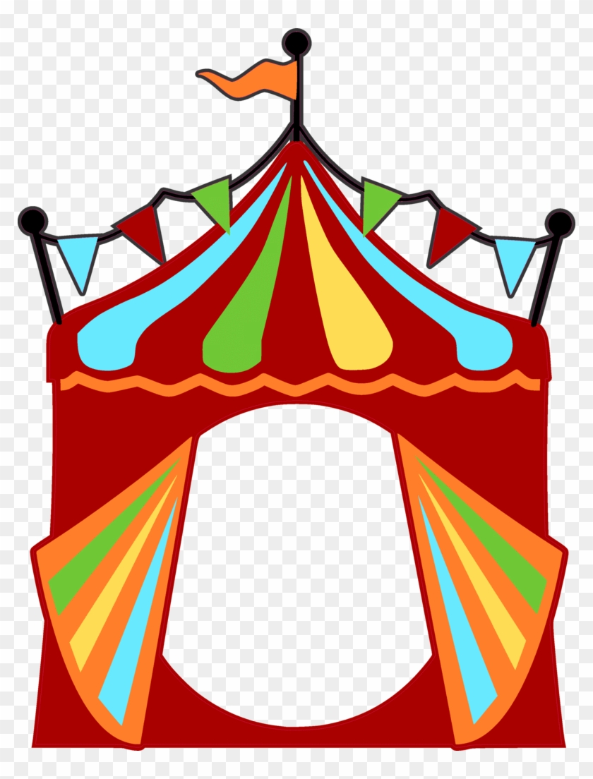 Circus Tent - Circus #191993