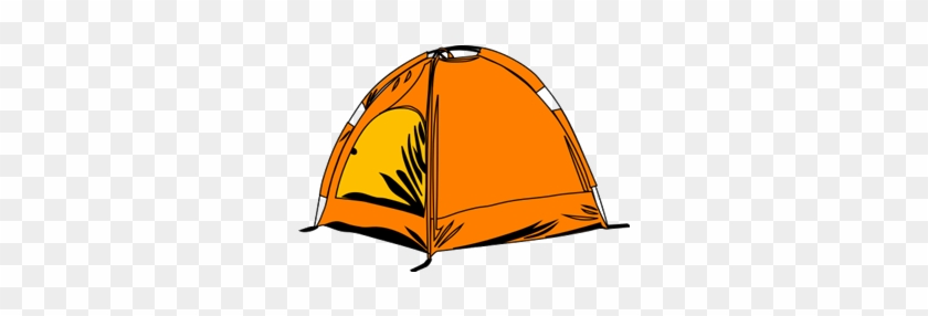 Camping Tent Clipart - Tent Clip Art #192017