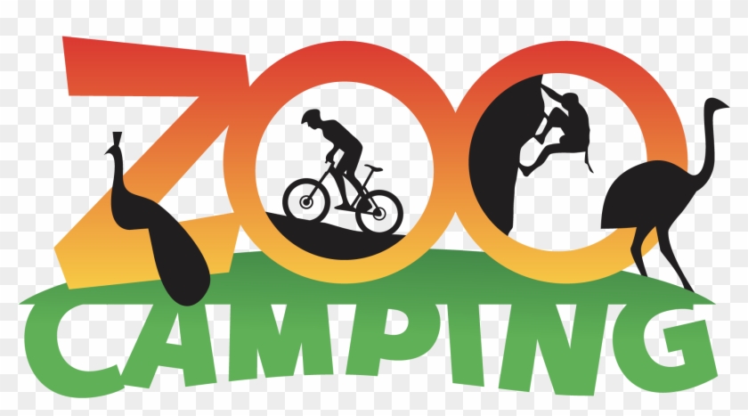 Camping Zoo Logo - Street Unicycling #192076