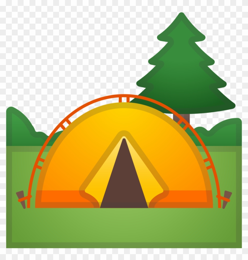 Camping Icon - Icon #192086
