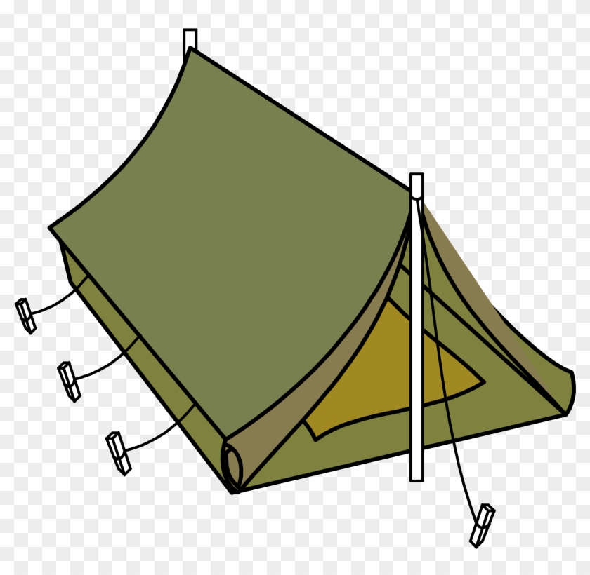 Style Tent - Tent .png #192097
