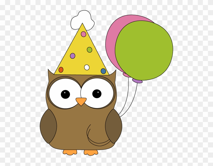 Licorice - Cute Clip Art Birthday Owls #192129