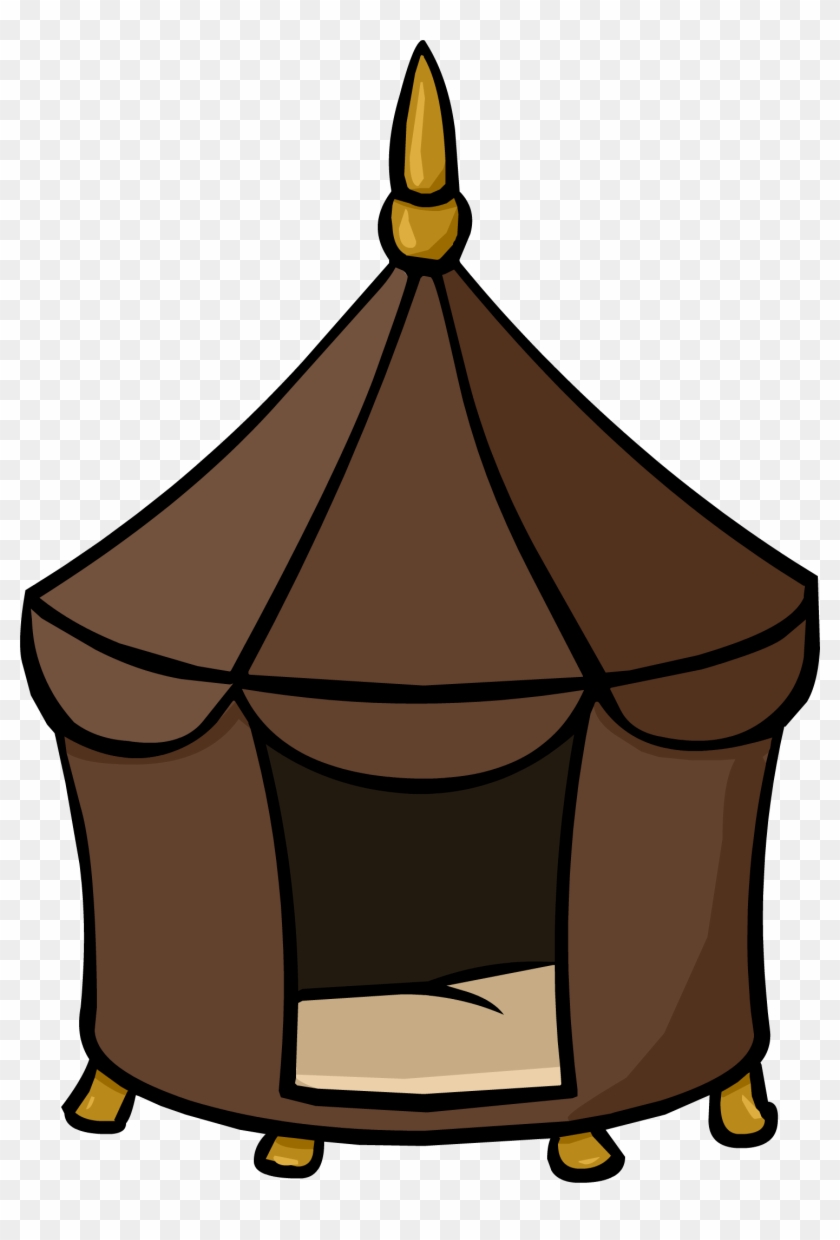 Puffle Tent - Puffle Tent #192181