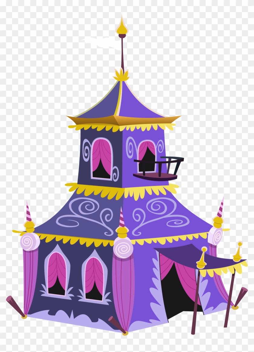 Rarity's Tent By Ambassad0r Rarity's Tent By Ambassad0r - My Little Pony Tent #192191