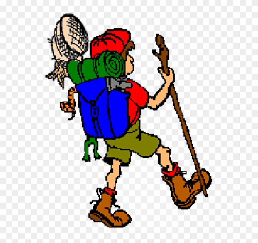 Graphics For Boy Scout Hiking Clip Art Graphics - Hiking #192208