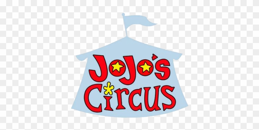 Jojo Circus Tent, Jojo - Jojo's Circus #192227