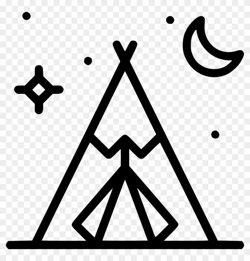 Tent Svg - Svg Native #192241