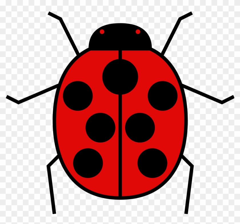 Meuble Héraldique Coccinelle - Coccinelle Svg #192259