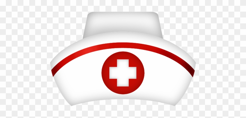 Nurse Hat - Chapeu Enfermeira Png #192290