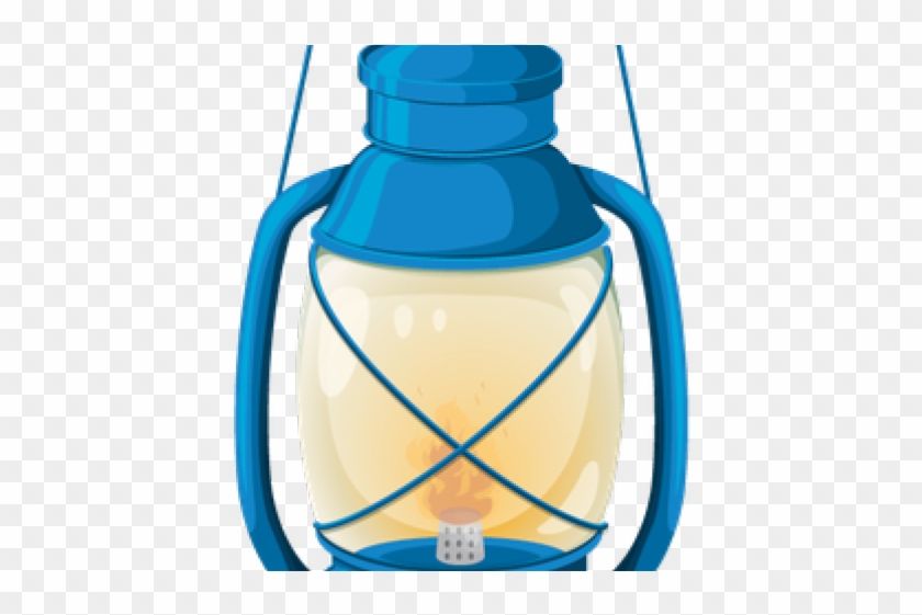 Camping Lantern Cliparts - Camping Lantern Clipart #192292