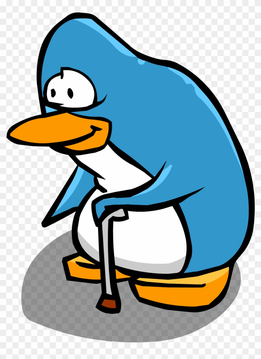 Free Club Penguin Png Download - Transparent Club Penguin Png,Club Penguin  Transparent - free transparent png images 