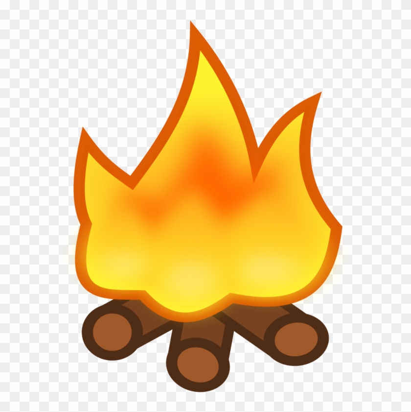 240 × 240 Pixels - Camp Fire Icon #192331