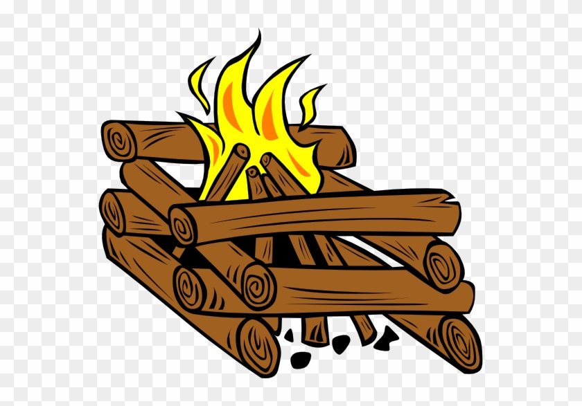 Campfire Clipart - Campfire #192369