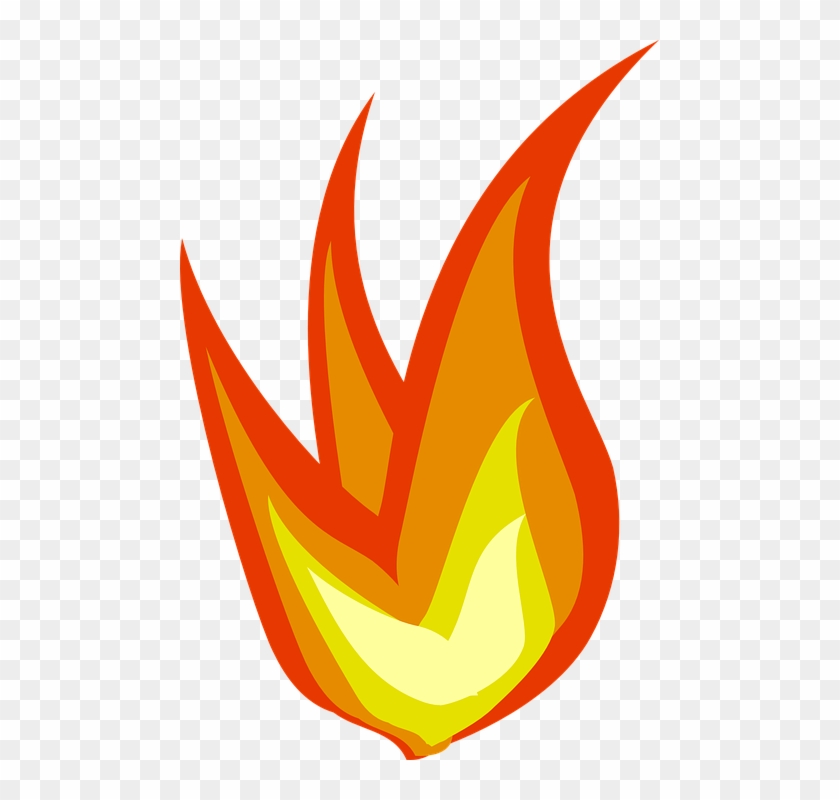 Heat Fire Clipart - Fire Clipart Jpg #192372