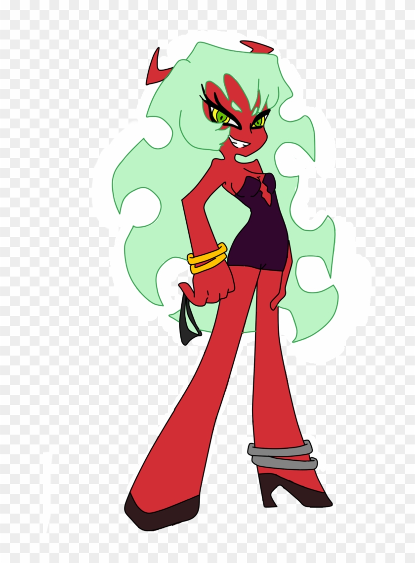 Scanty Sketch By Campfire-smores - Drawing #192390