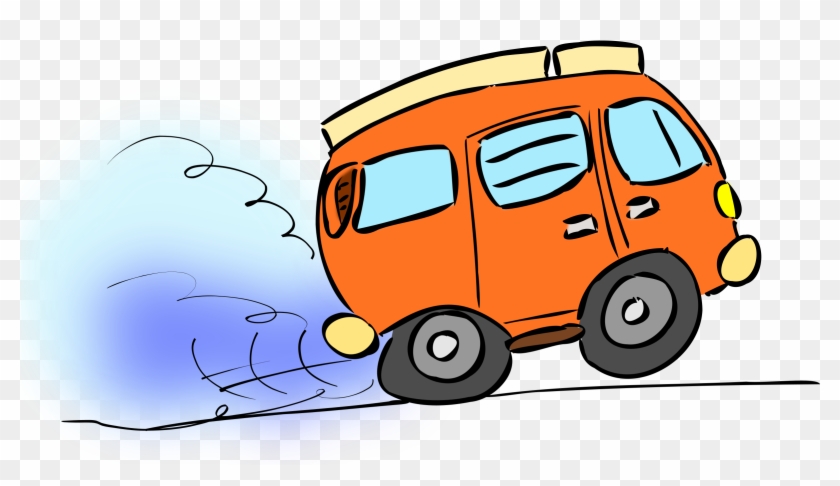 Big Image - Minibus Clipart #192391