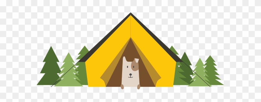 Dog House - Camping Png #192400