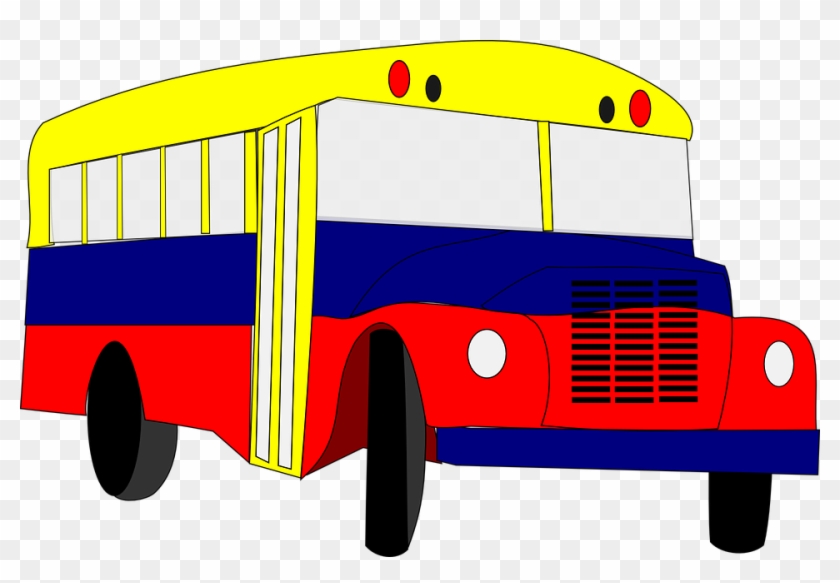 Chiva - Bus #192407