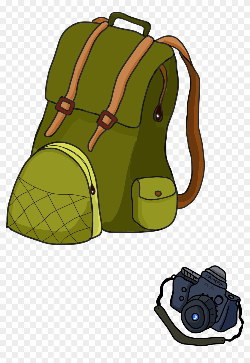 And Camera - กระเป๋า การ์ตูน Png #192408