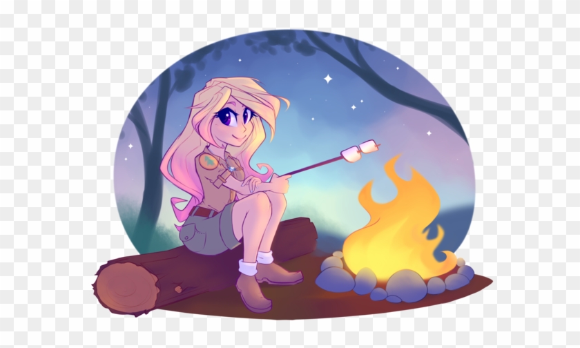 Meekcheep, Campfire, Convention, Equestria Girls, Equestria - Equestria #192423