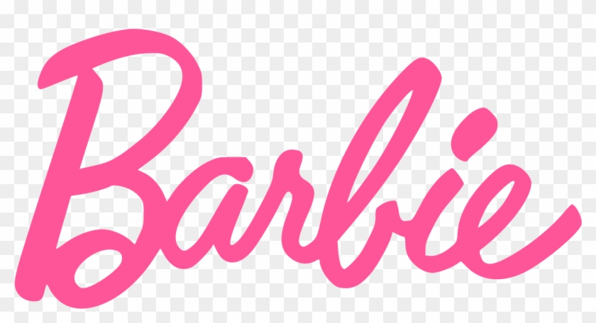 Barbie Logo Printable Barbie Clipart Barbie Silhouette - Barbie Trademark #192437